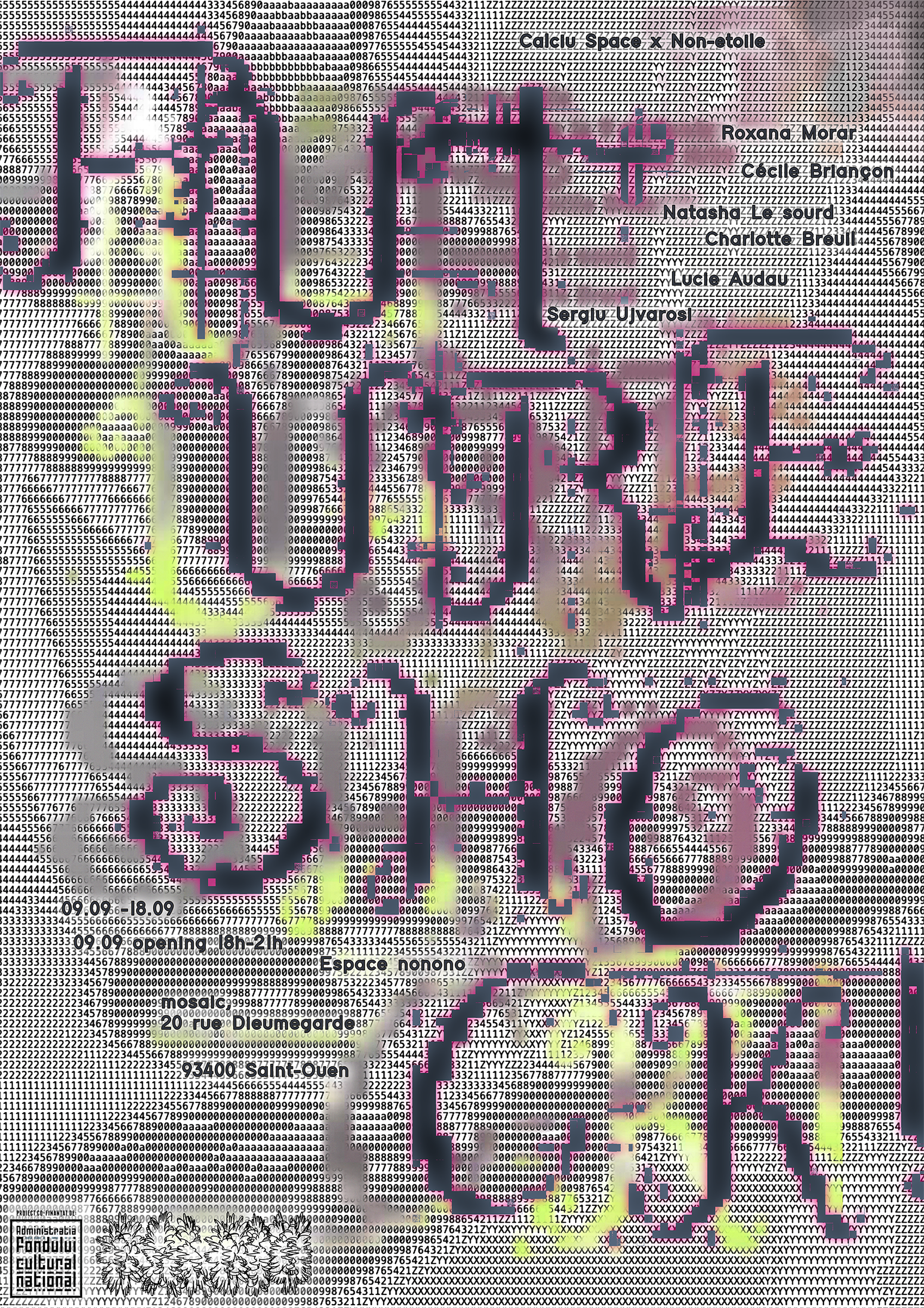 Futureshock! poster